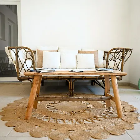 Pensjonat Serenity Apulian Trepuzzi