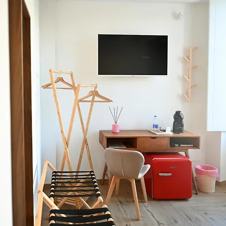 Pensjonat Serenity Apulian Trepuzzi