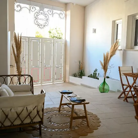 Serenity Apulian *