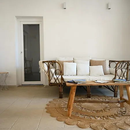 Casa de hóspedes Serenity Apulian *