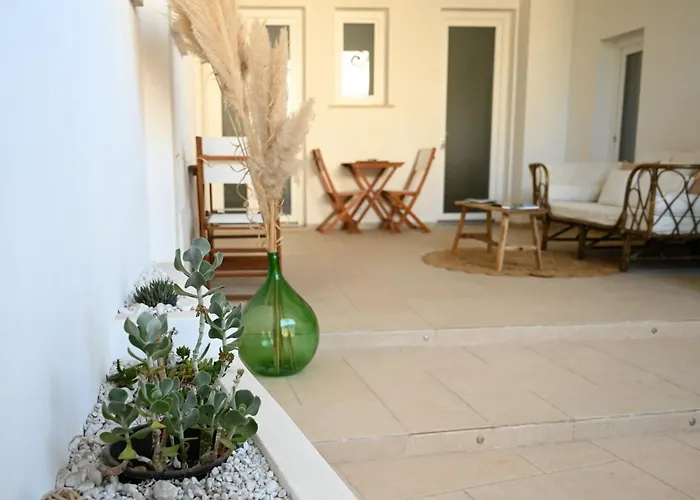 Serenity Apulian Gasthof 3*